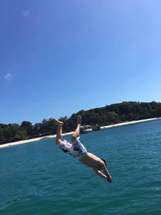 Great Location With Infinity Pool - Central Pattaya Daire Dış mekan fotoğraf