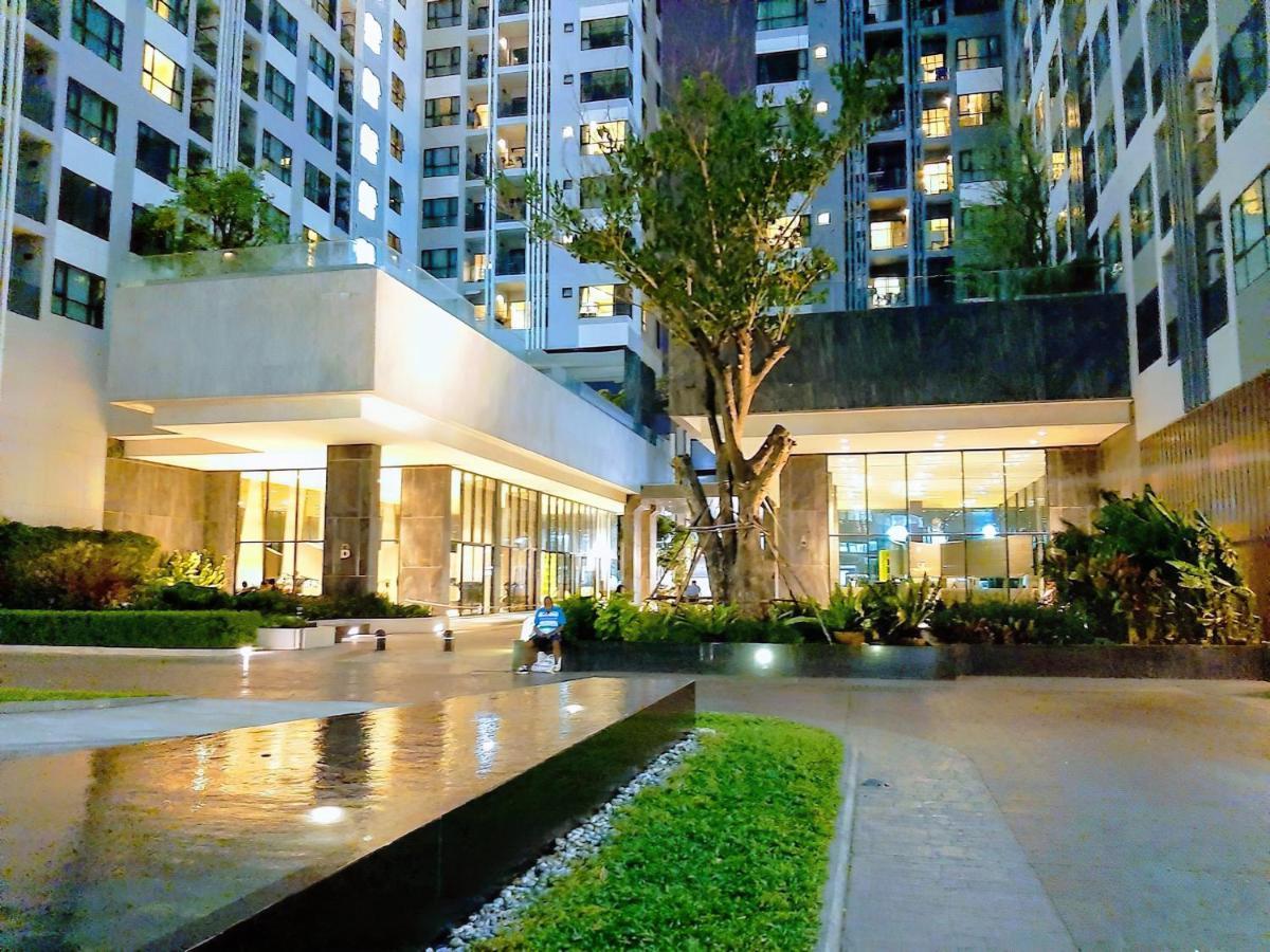 Great Location With Infinity Pool - Central Pattaya Daire Dış mekan fotoğraf