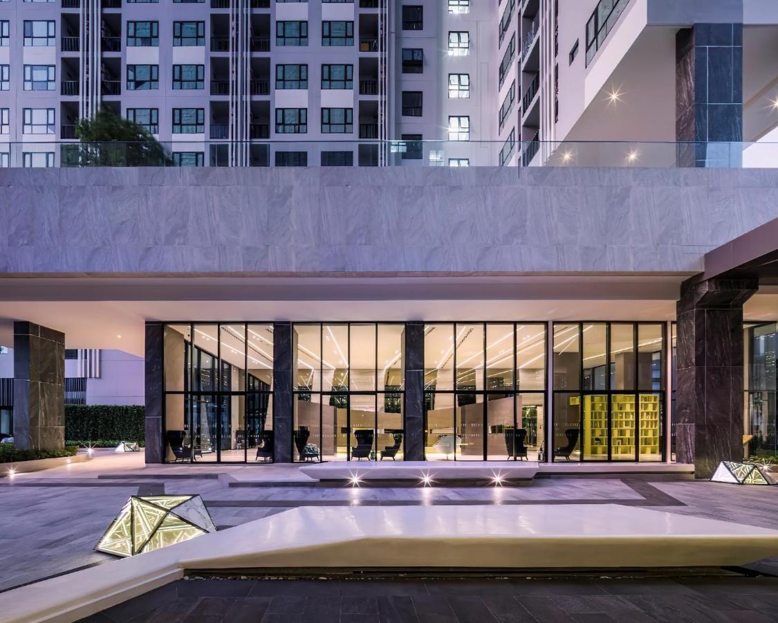 Great Location With Infinity Pool - Central Pattaya Daire Dış mekan fotoğraf