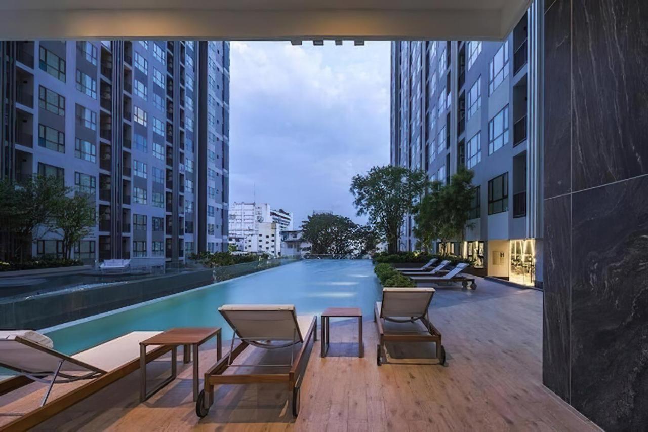 Great Location With Infinity Pool - Central Pattaya Daire Dış mekan fotoğraf